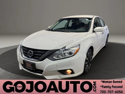 2018 Nissan Altima 2.5 SV