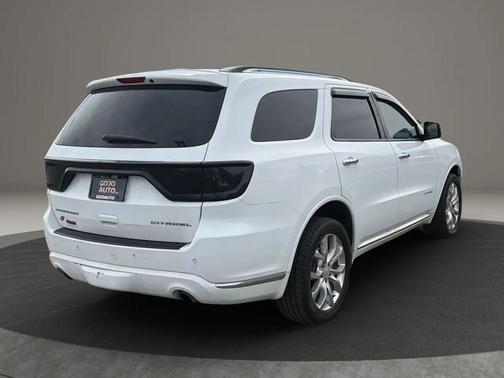 2018 Dodge Durango Citadel