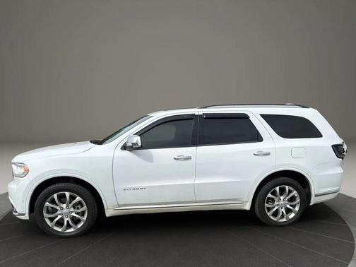 2018 Dodge Durango Citadel