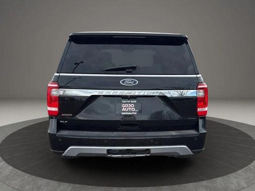 2018 Ford Expedition XLT