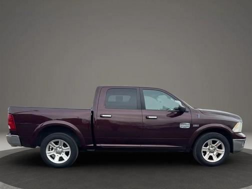 2012 RAM 1500 Laramie Longhorn