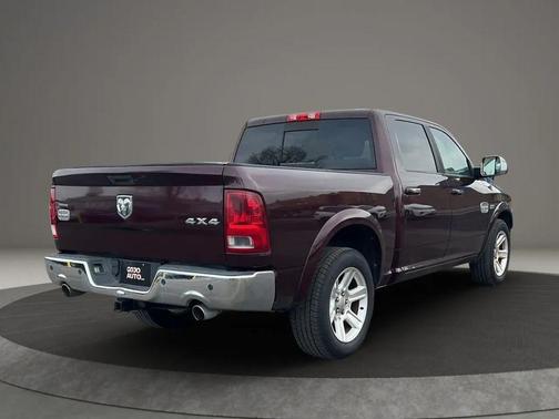 2012 RAM 1500 Laramie Longhorn