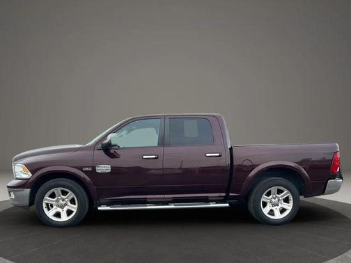 2012 RAM 1500 Laramie Longhorn