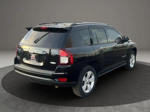 2017 Jeep Compass Latitude