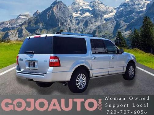 2014 Ford Expedition EL Limited