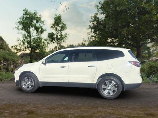 2015 Chevrolet Traverse 2LT