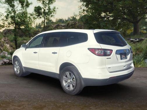 2015 Chevrolet Traverse 2LT