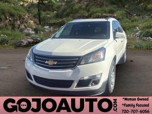 2015 Chevrolet Traverse 2LT