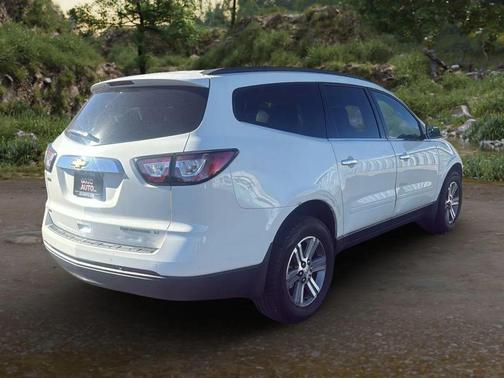 2015 Chevrolet Traverse 2LT