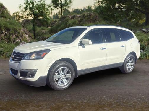 2015 Chevrolet Traverse 2LT