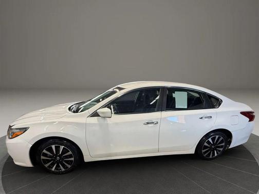 2018 Nissan Altima 2.5 SV