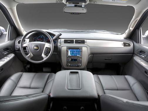2008 Chevrolet Avalanche 1500 LTZ