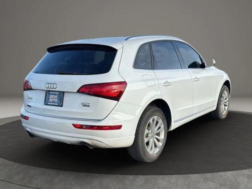 2016 Audi Q5 2.0T Premium