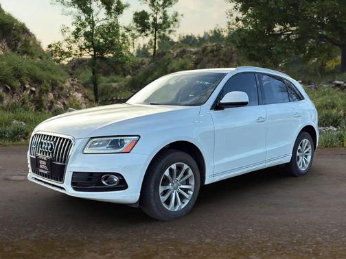 2016 Audi Q5 2.0T Premium
