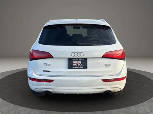 2016 Audi Q5 2.0T Premium