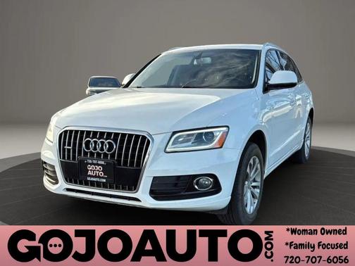 2016 Audi Q5 2.0T Premium
