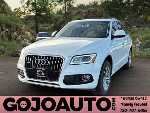 2016 Audi Q5 2.0T Premium