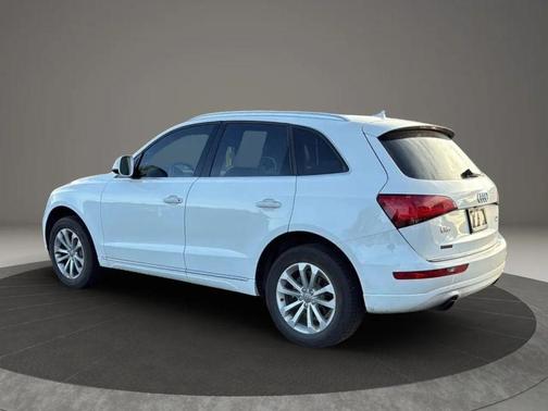 2016 Audi Q5 2.0T Premium