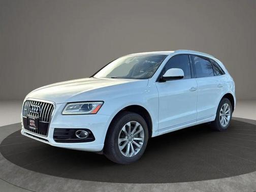 2016 Audi Q5 2.0T Premium
