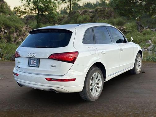 2016 Audi Q5 2.0T Premium