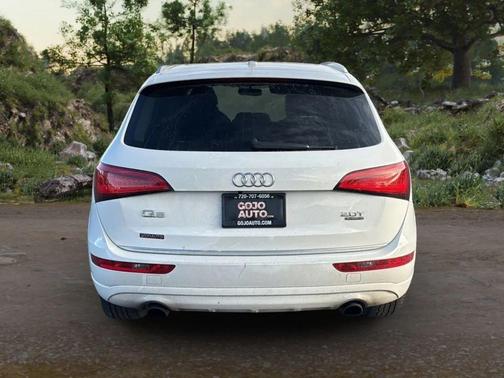 2016 Audi Q5 2.0T Premium