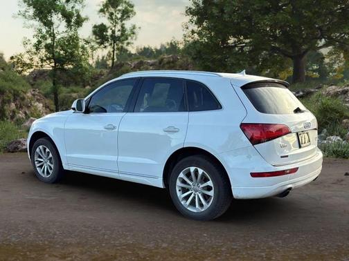 2016 Audi Q5 2.0T Premium