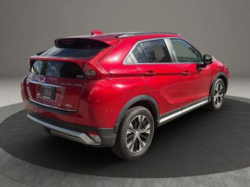 Red Diamond 2018 Mitsubishi Eclipse Cross SP