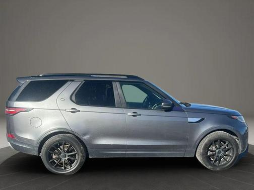 2017 Land Rover Discovery HSE LUXURY