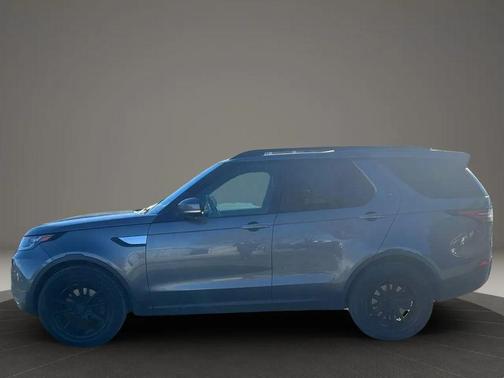 2017 Land Rover Discovery HSE LUXURY