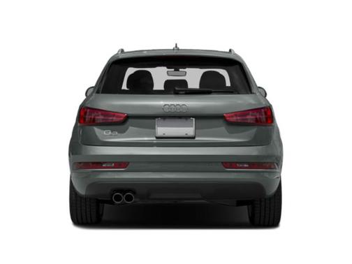 Black 2018 Audi Q3 2.0T Sport Premium