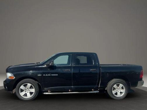 2012 RAM 1500 ST