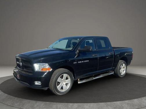 2012 RAM 1500 ST