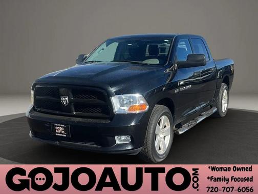 2012 RAM 1500 ST
