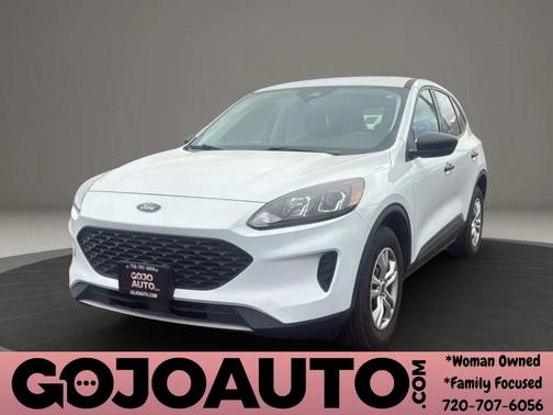 2022 Ford Escape S