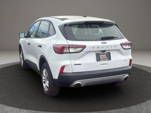 2022 Ford Escape S