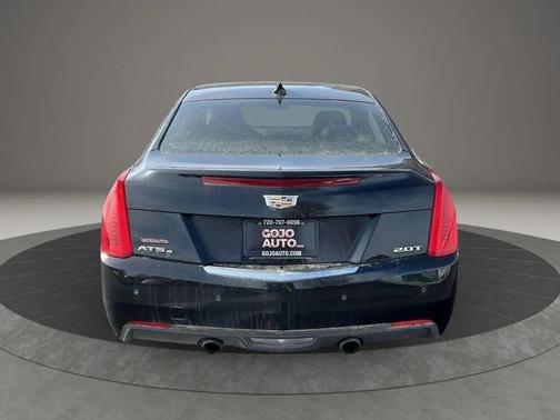 2015 Cadillac ATS 2.0L Turbo Performance