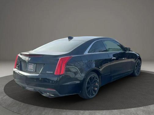 2015 Cadillac ATS 2.0L Turbo Performance