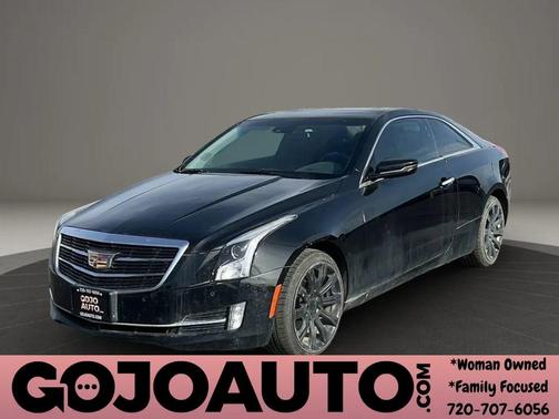 2015 Cadillac ATS 2.0L Turbo Performance
