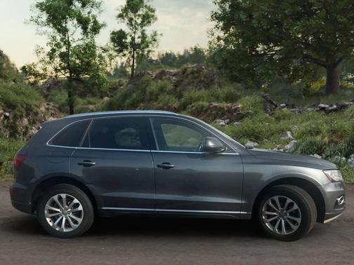 2015 Audi Q5 2.0T Premium