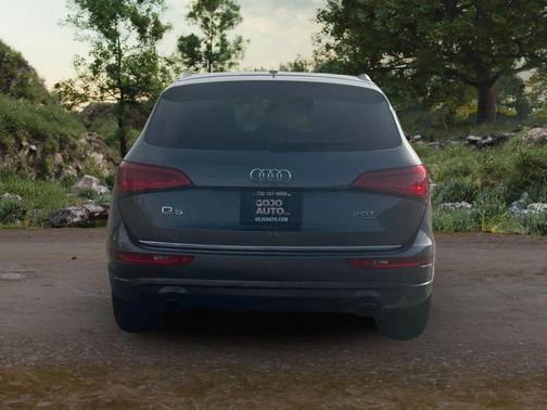 2015 Audi Q5 2.0T Premium