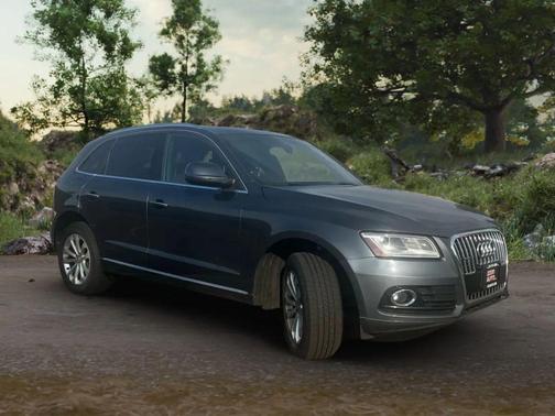 2015 Audi Q5 2.0T Premium