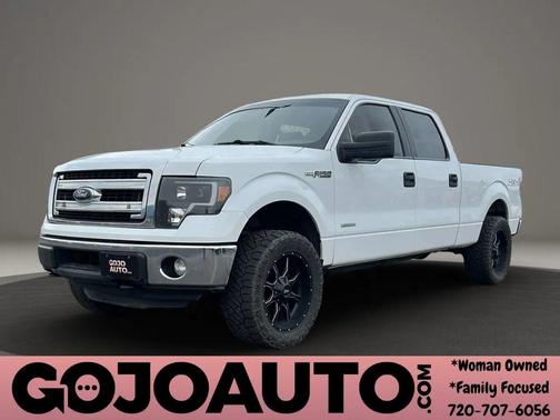 2014 Ford F-150 XLT