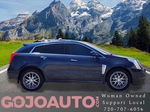 2014 Cadillac SRX Luxury Collection
