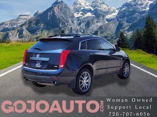 2014 Cadillac SRX Luxury Collection