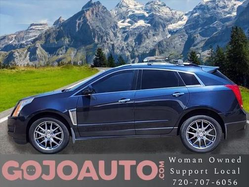 2014 Cadillac SRX Luxury Collection