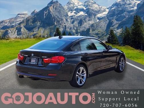 2015 BMW 428 Gran Coupe i xDrive