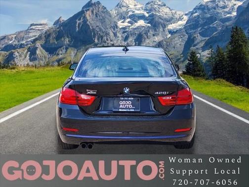 2015 BMW 428 Gran Coupe i xDrive
