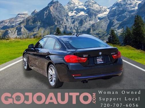 2015 BMW 428 Gran Coupe i xDrive