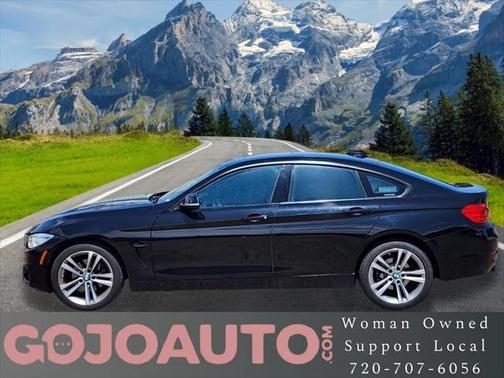 2015 BMW 428 Gran Coupe i xDrive