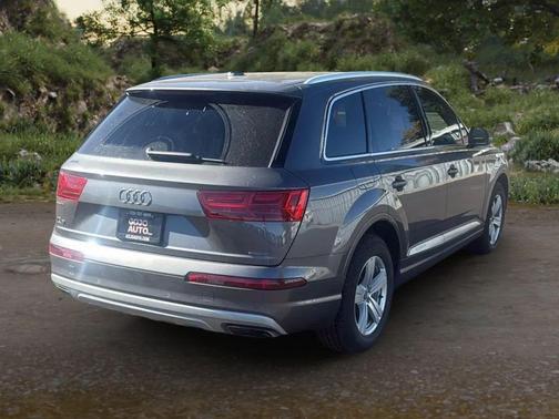 2019 Audi Q7 45 Premium